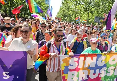 Parada Równości przychylnie o deweloperach? Jedna rzecz się nie zgadza