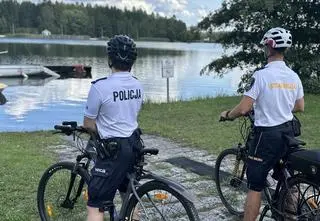 14-latek miał prawie dwa promile, "zamierzał wejść do wody"