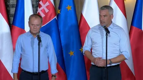 Kanclerz Austrii: Europejska solidarność odgrywa dużą rolę