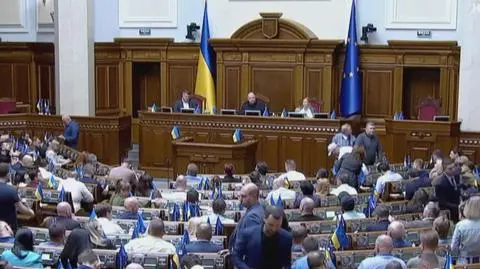 Kto gra z Zełenskim, a kto jest przeciwko niemu? Kulisy ukraińskiej polityki