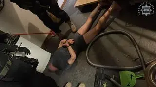 Brutalne pobicia, "ustawki" i narkotyki. Kolejne uderzenie w gang Torcida