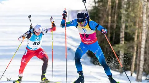 Poznaliśmy triumfatora Pucharu Świata w biathlonie
