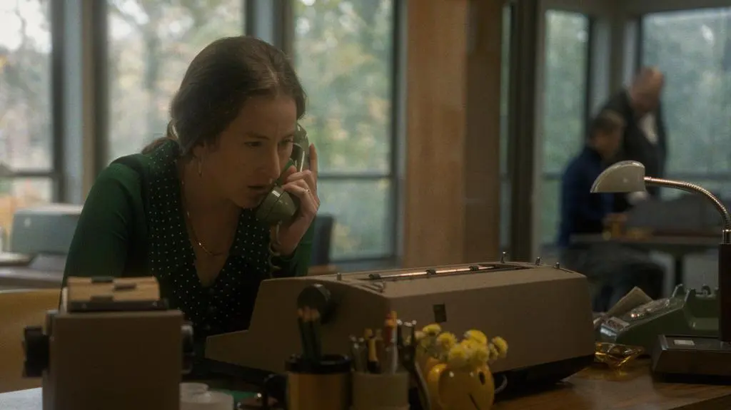 "The Mastermind" reż. Kelly Reichardt