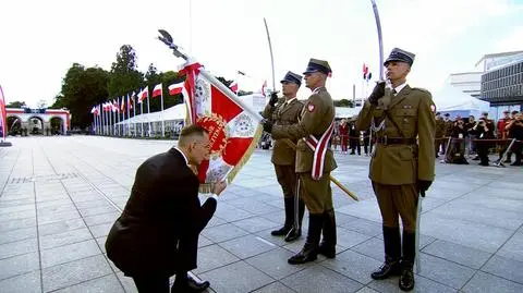 Przejęcie zwierzchnictwa