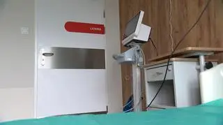 Szpital w Legnicy ze specjalną strefą dla pacjentów pod wpływem alkoholu