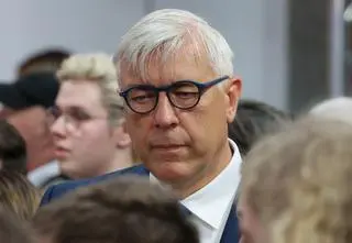 Propisowska stacja puściła "taśmę" Giertycha. A to publicznie dostępny fragment spotkania 