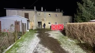 Jedna osoba nie żyje