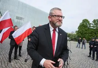 Kościół reaguje na słowa Grzegorza Brauna. "Zło moralne"