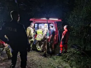 15-latek utonął na obozie harcerskim