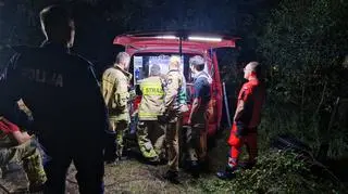 15-latek utonął na obozie harcerskim