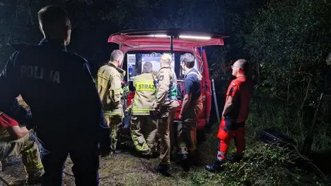 15-latek utonął na obozie harcerskim