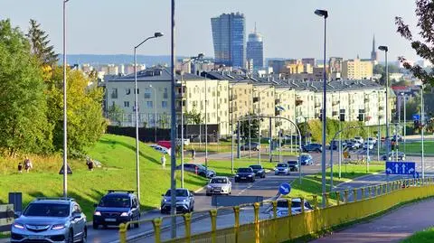 Szczecin, samochody, miasto