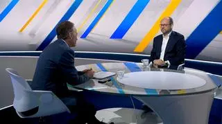 Marcin Przydacz w "Rozmowie Piaseckiego"