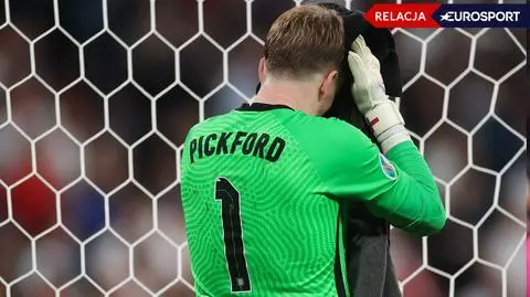 Anglia - Włochy [RELACJA]