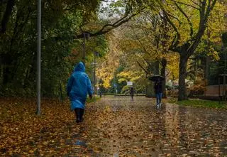 Dziś parasole przydadzą się prawie wszędzie