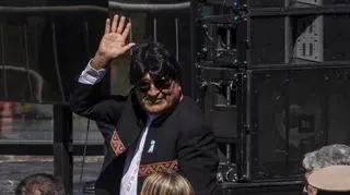 Evo Morales