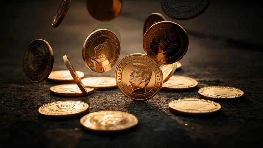 "Najbardziej ekskluzywne zaproszenie na świecie". Trump kusi inwestorów