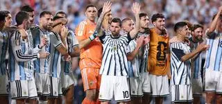 Mistrzowie zaczęli z przytupem. Messi nadal nie do zatrzymania