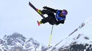 Wielkie emocje na stoku. Minimalna różnica w walce o złoto