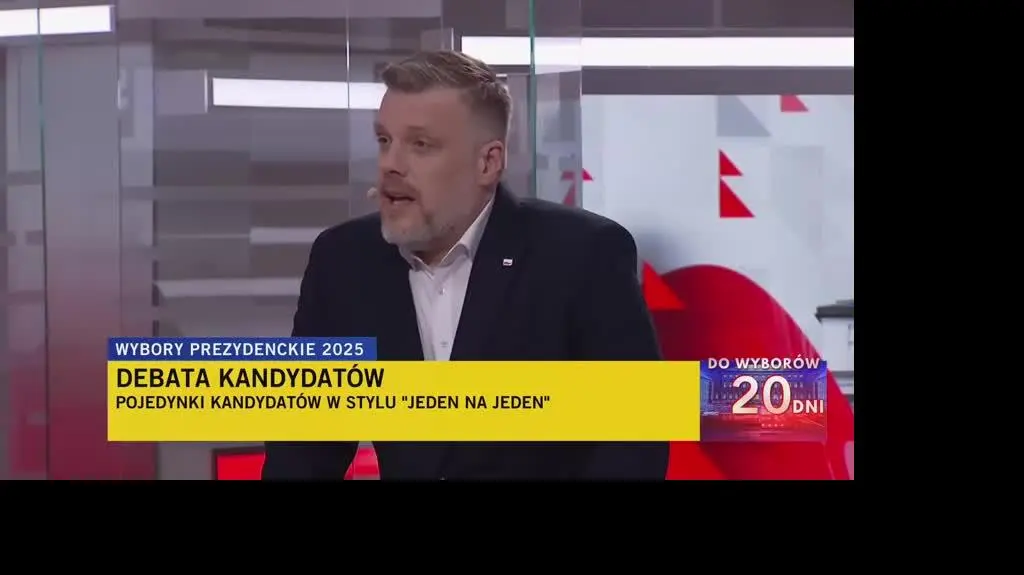 Rafał Trzaskowski odpowiada Adrianowi Zandbergowi