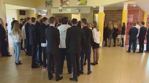 To może być jeden z ostatnich egzaminów gimnazjalnych