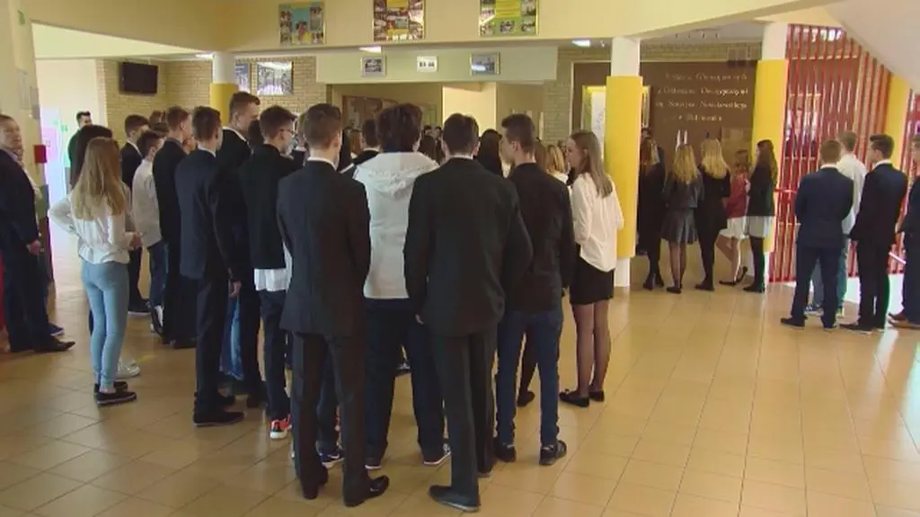 To może być jeden z ostatnich egzaminów gimnazjalnych