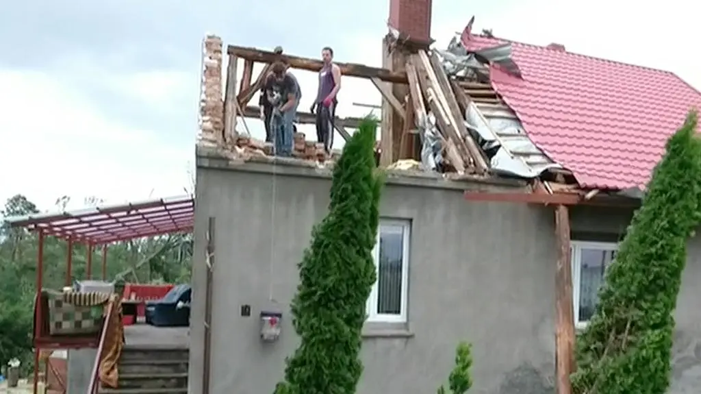 Nie otrzymaliśmy pomocy