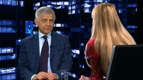 Belka: przewiduję wielką karierę polityczną dla sędziego Tulei