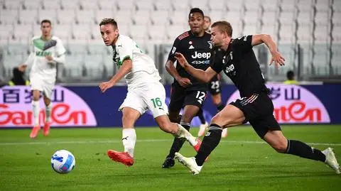 Zabójcza kontra w ostatniej akcji meczu powaliła Juventus