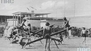 Państwowy Zakład Zdrojowy w Ciechocinku, 1932-1939