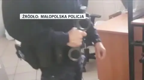 małopolska policja
