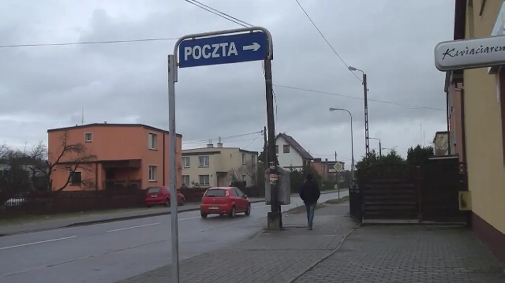 Tutaj napastnik zaatakował kobietę