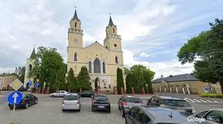 Parafia św. Stanisława Biskupa i Męczennika w Wiskitkach