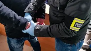 To była próba oszustwa "na policjanta"