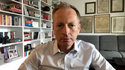 "Donald Tusk wraca na mniej białym koniu, a tygrys, czyli PiS, jest coraz bardziej bezradny" 