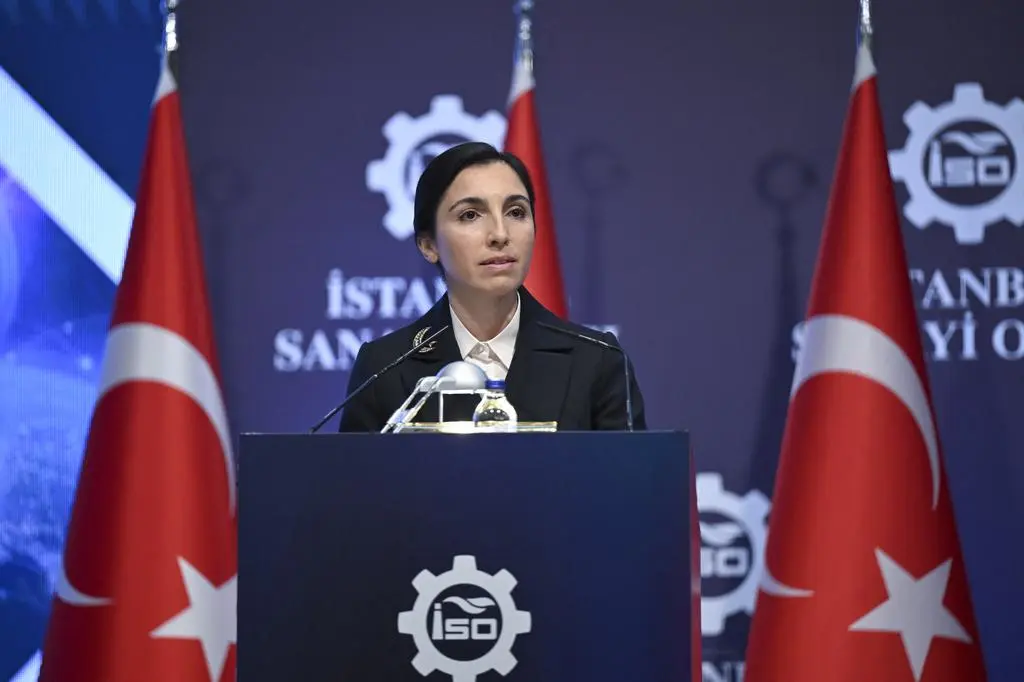 Hafize Gaye Erkan - prezes tureckiego banku centralnego.