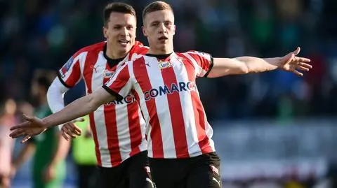 Cracovia wykorzystała niemoc Radomiaka na otwarcie ligowej kolejki