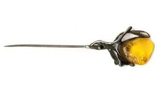 Bursztyn uwodzi pięknem i wyjątkowością