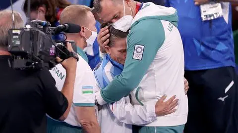 Morze łez na igrzyskach. "Na zawsze będziesz ikoną"