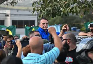 USA nałożyły sankcje na brazylijskiego sędziego