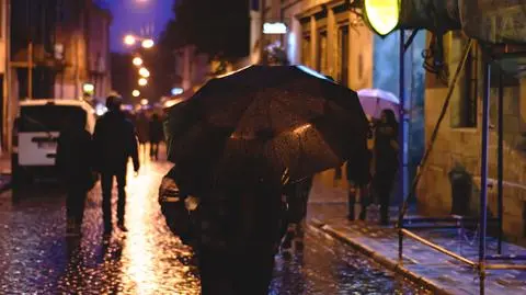 Pogoda na jutro: miejscami możemy zmoknąć 