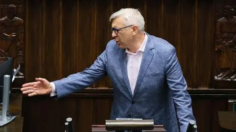 Poseł Roman Giertych