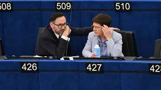 Daniel Objatek, Beata Szydło 