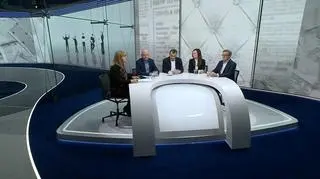 "Loża prasowa" w TVN24