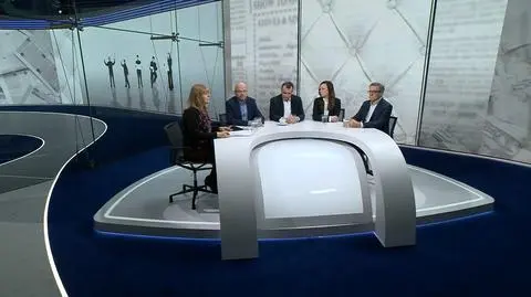 "Loża prasowa" w TVN24