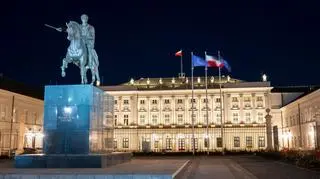 "Sojusz trzech ministrów" przeciw Cenckiewiczowi