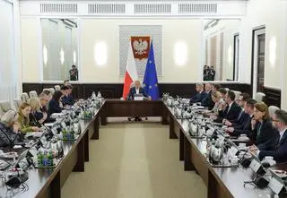 Tusk zapowiada zmiany. "Dobrzy nie mają się czego obawiać"
