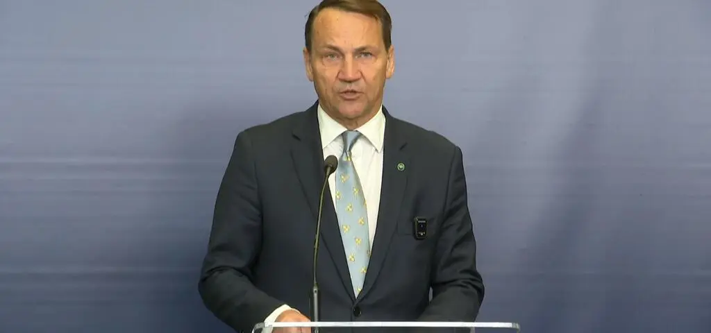 Sikorski o sukcesach MSZ. Trwa konferencja  