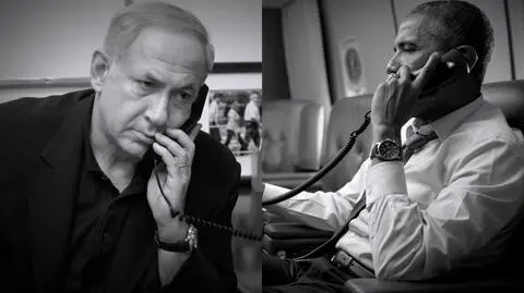 "Obama nie zamierzał tego robić", miał własną strategię. "Netanjahu był wściekły"