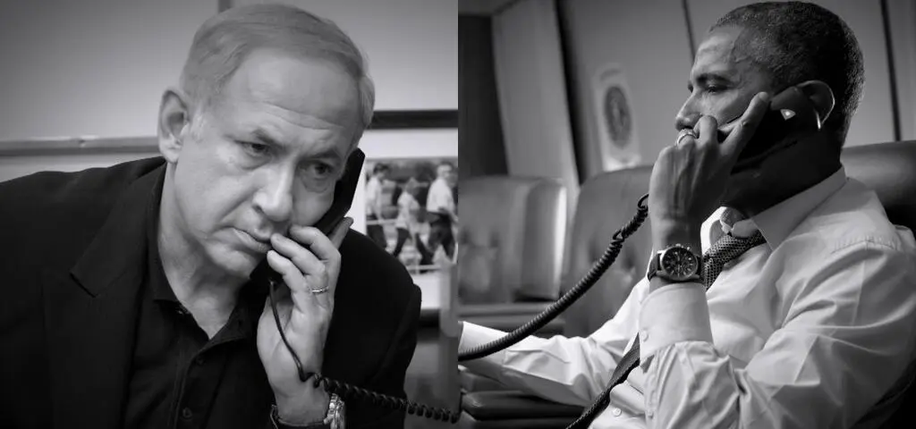 Obama zaczął forsować własną strategię. "Netanjahu był wściekły"